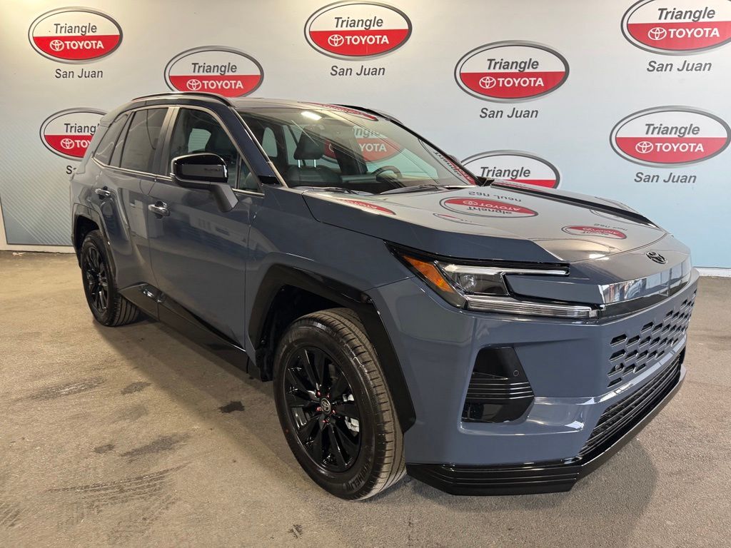 Thumbnail: 2026 Toyota RAV4 - 3