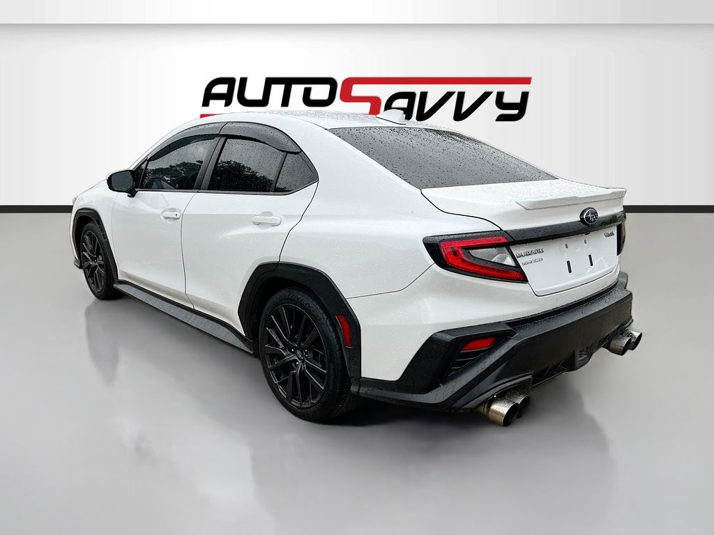 Used 2023 White Subaru Premium image 5