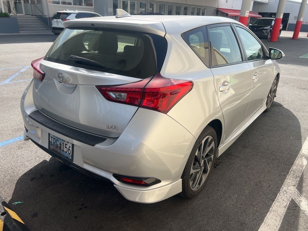Thumbnail: 2016 Scion iM - 6