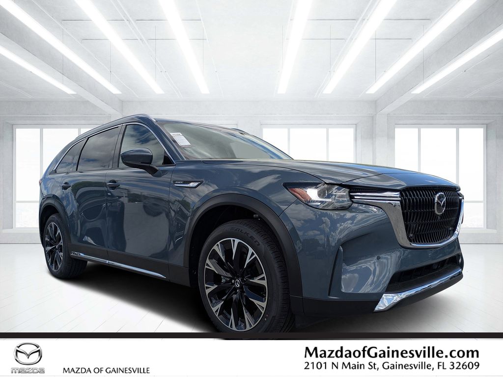 2026 Mazda CX-90 PHEV