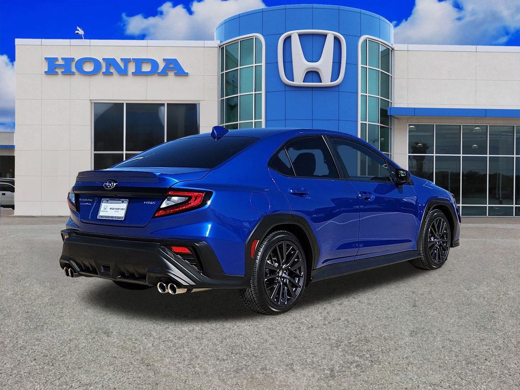 Used 2023 Subaru WRX Sedan