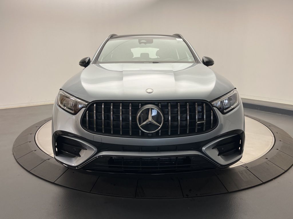 Thumbnail: 2026 Mercedes-Benz GLC - 2