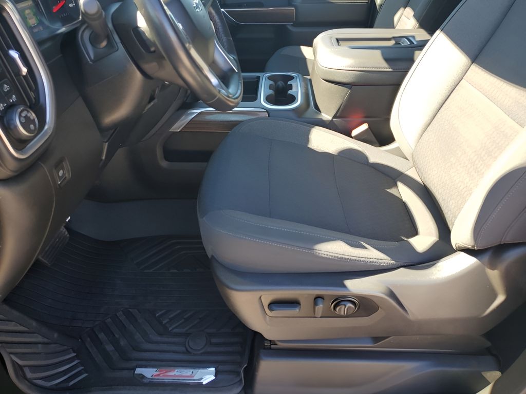 Used Car 2021 Chevrolet Silverado 1500  Rst For Sale Under $40,000 In Austin, Texas