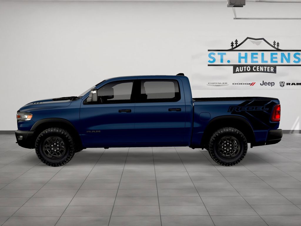 2026 Ram 1500 Rebel photo 3