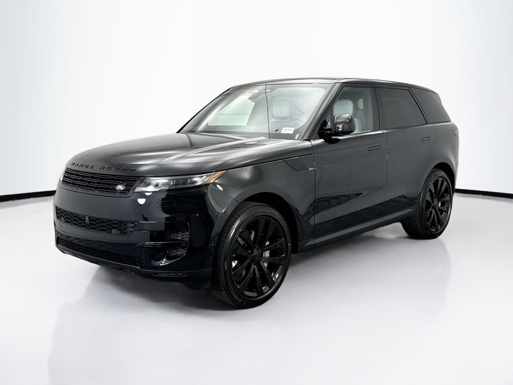 Thumbnail: 2026 Land Rover Range Rover Sport - 1