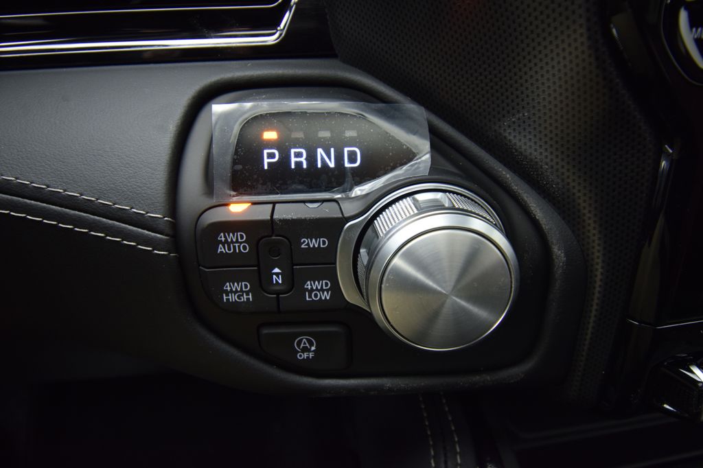 new 2026 Ram 1500 car, priced at $72,082