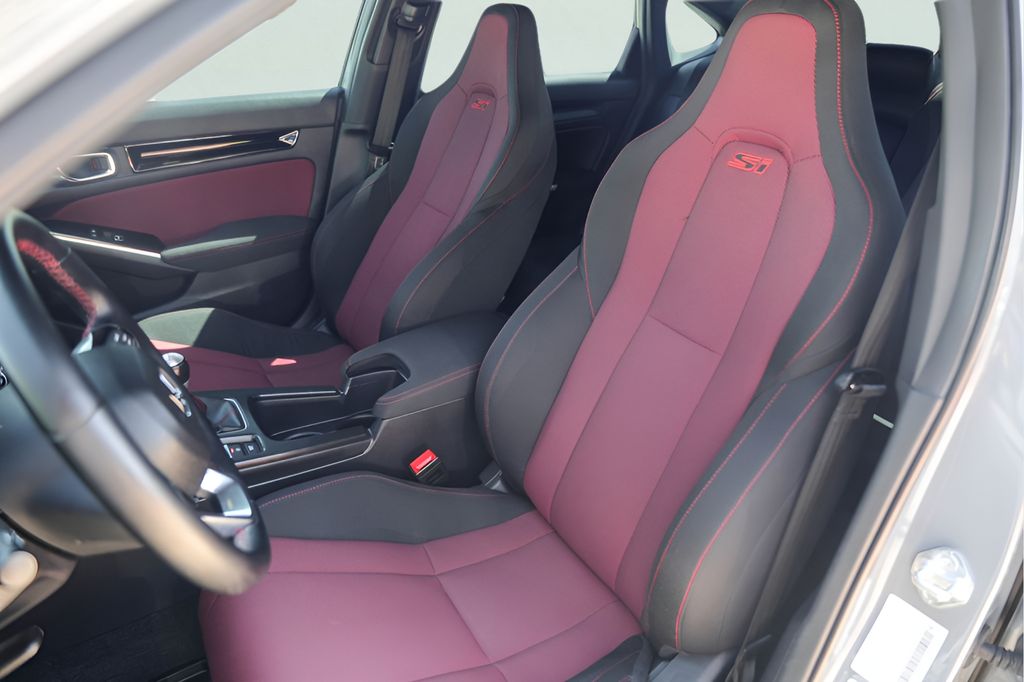 Used Car 2025 Honda Civic Si  For Sale Under $35,000 In Austin, Texas