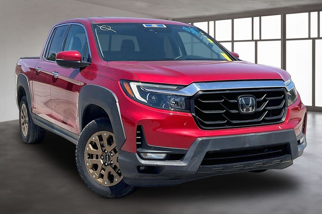 Used 2022 Honda Ridgeline Truck