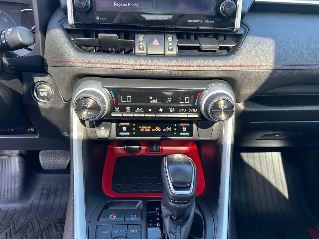 2022 Toyota RAV4 TRD Off Road