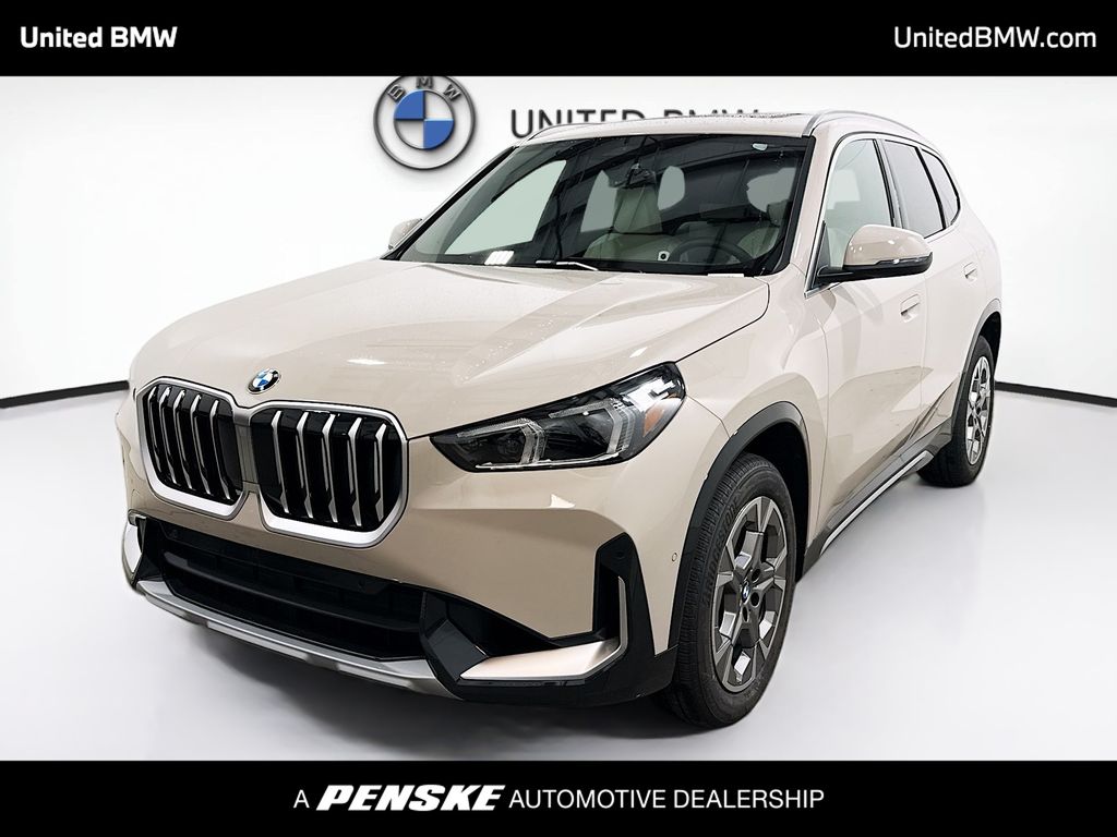 Thumbnail: 2026 BMW X1 - 1