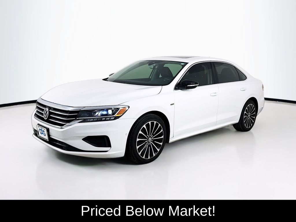 2022 Volkswagen Passat