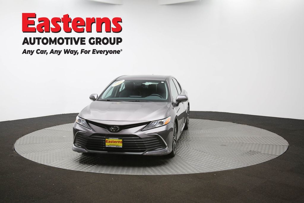 Used 2023 Silver Toyota XLE image 48