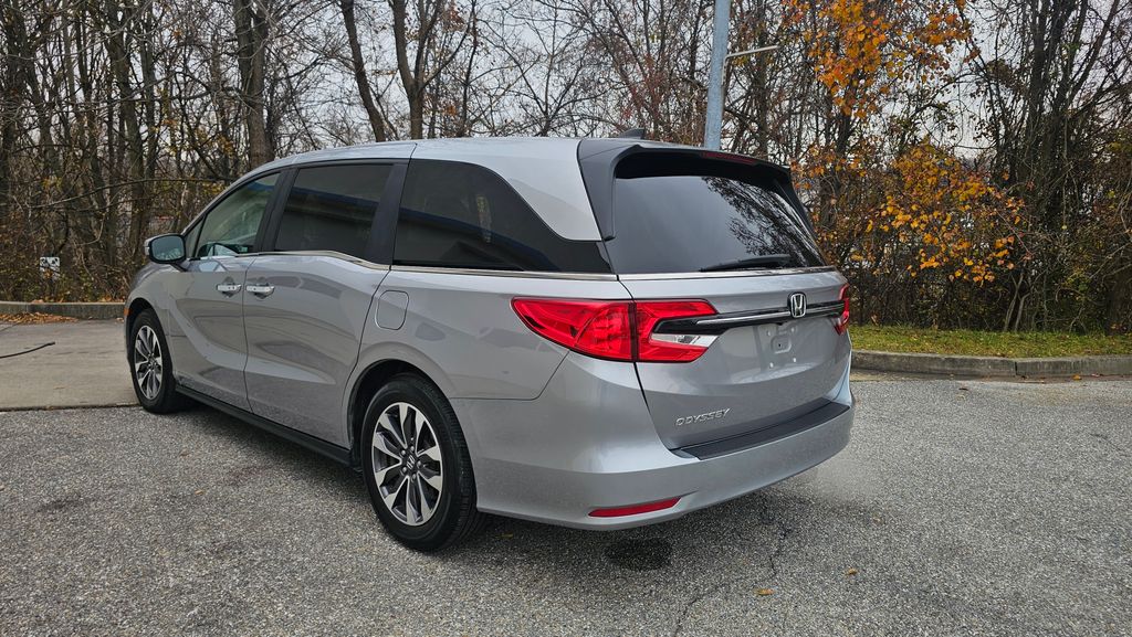 2023 Honda Odyssey EX-L