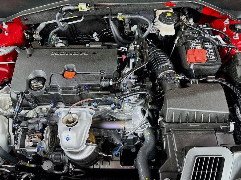 2025 Honda HR-V Sport photo