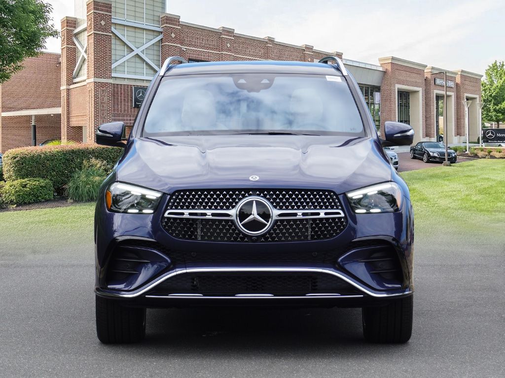 Thumbnail: 2026 Mercedes-Benz GLE - 2