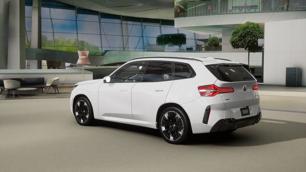 Thumbnail: 2026 BMW X3 - 28