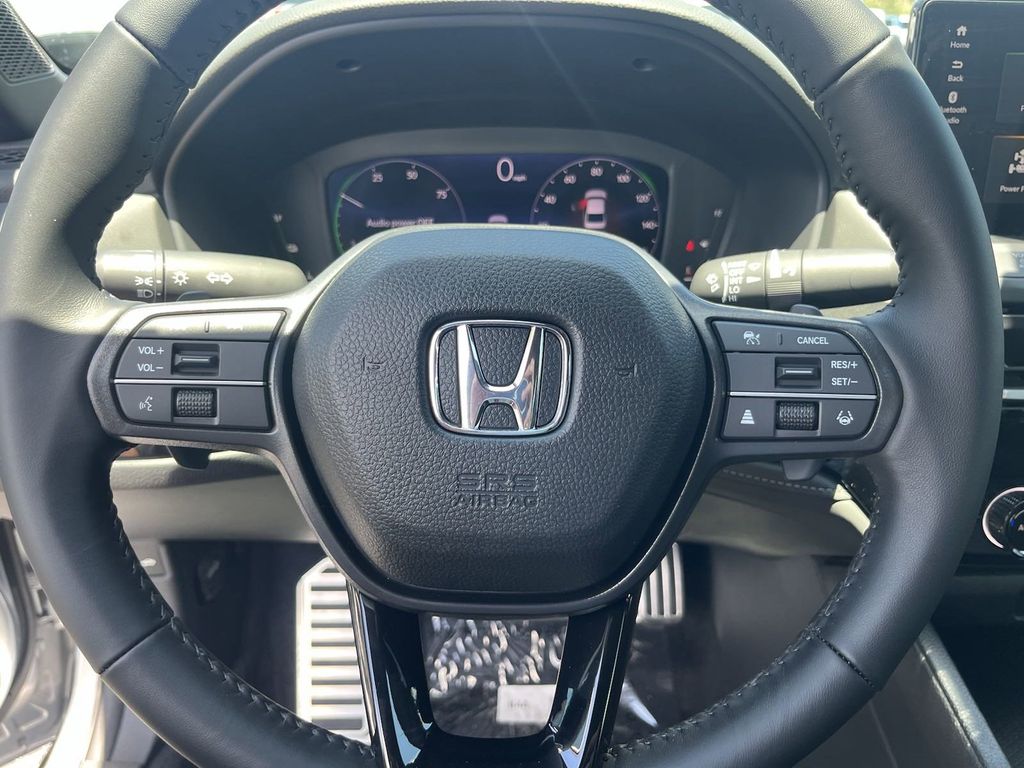 2024 Honda Accord Hybrid Sport 16