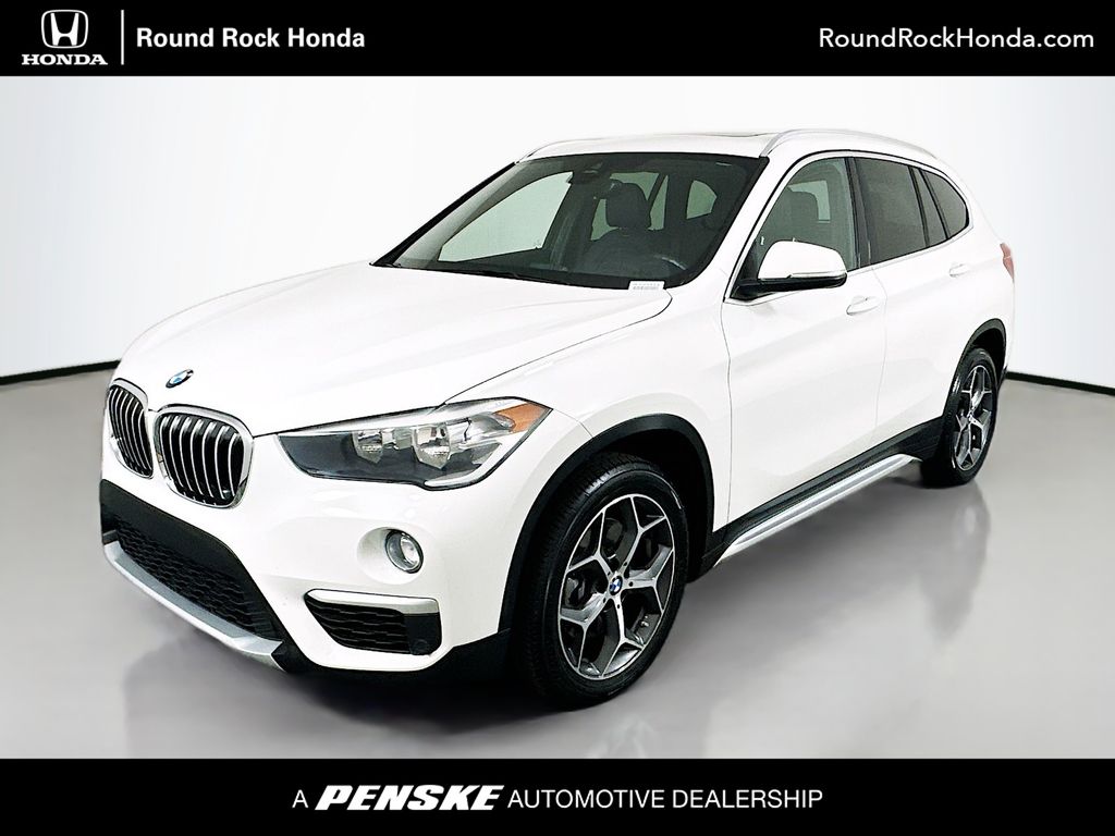 2019 BMW X1 sDrive28i -
                  Round Rock, TX