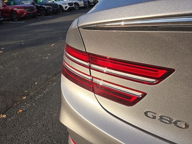 2025 Genesis G80 2.5T 10
