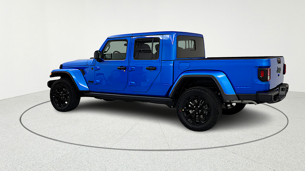 2025 Jeep Gladiator