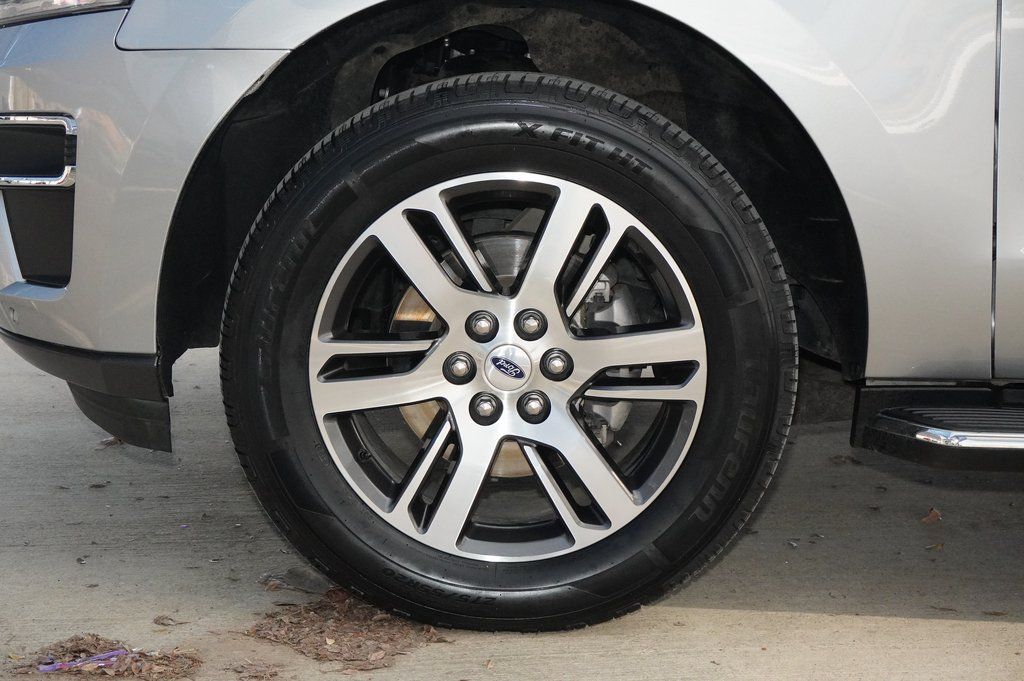 Used Car 2022 Ford Expedition Max  Limited For Sale Under $40,000 In Weatherford, Texas