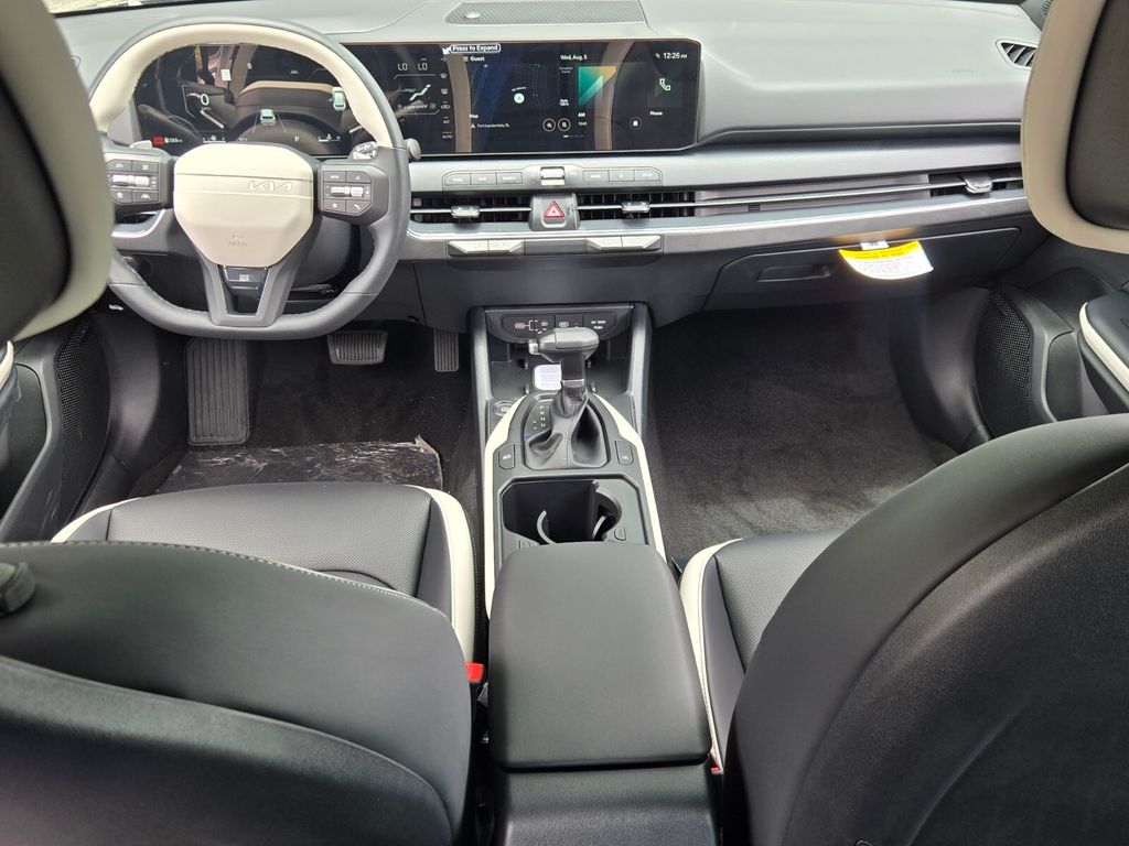 2026 Kia K4 - $28,525