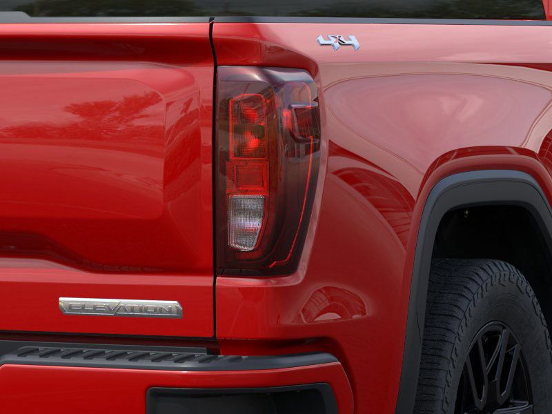 2025 GMC Sierra 1500 Elevation 11