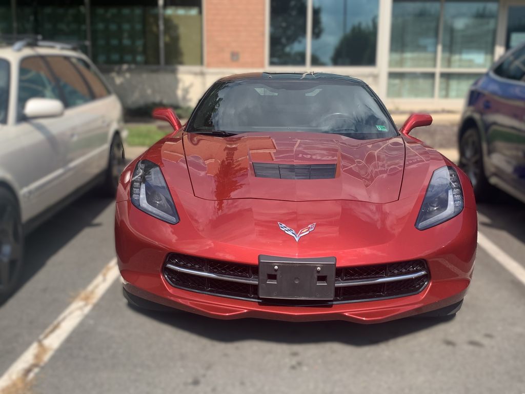 Thumbnail: 2014 Chevrolet Corvette - 2
