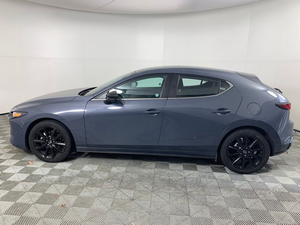 2024 Mazda Mazda3 2.5 s Carbon photo 2