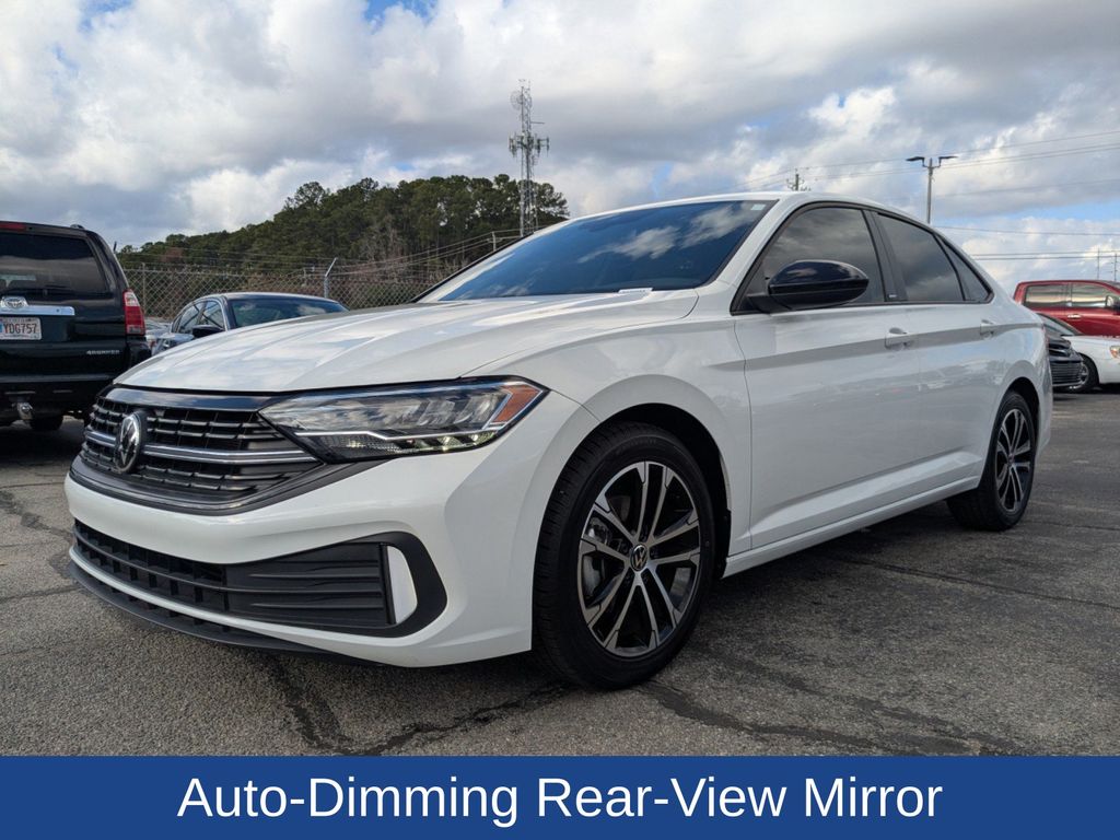 2024 Volkswagen Jetta 1.5T Sport