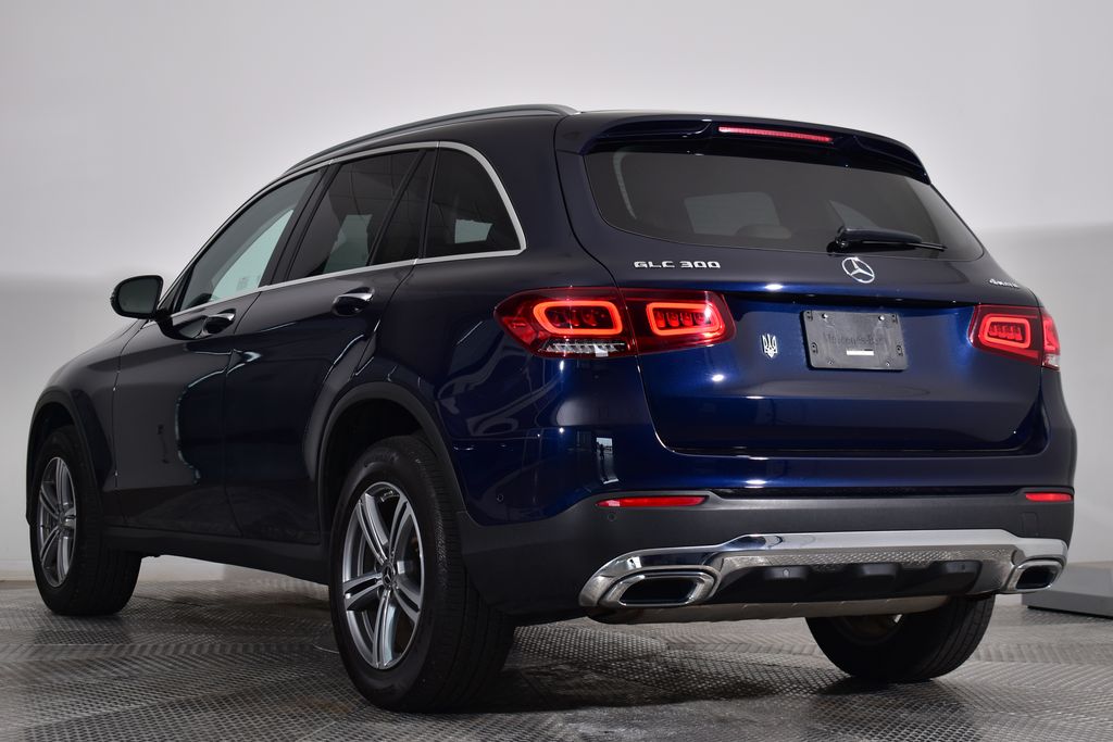 Thumbnail: 2022 Mercedes-Benz GLC - 3