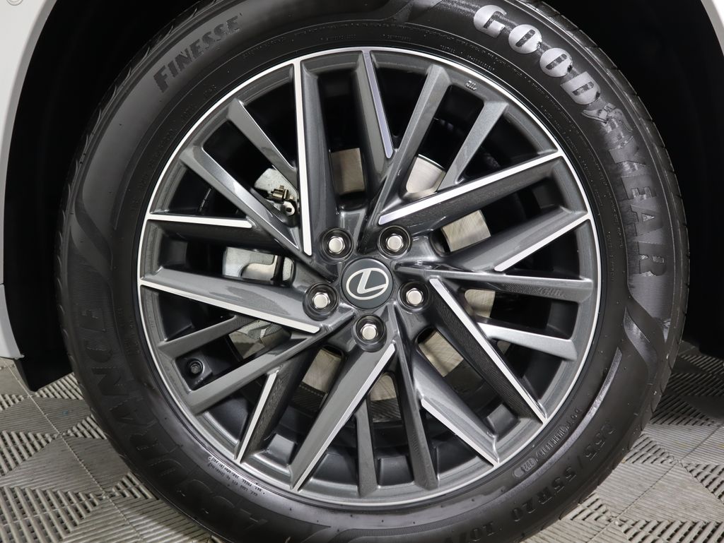 Thumbnail: 2026 Lexus TX - 31