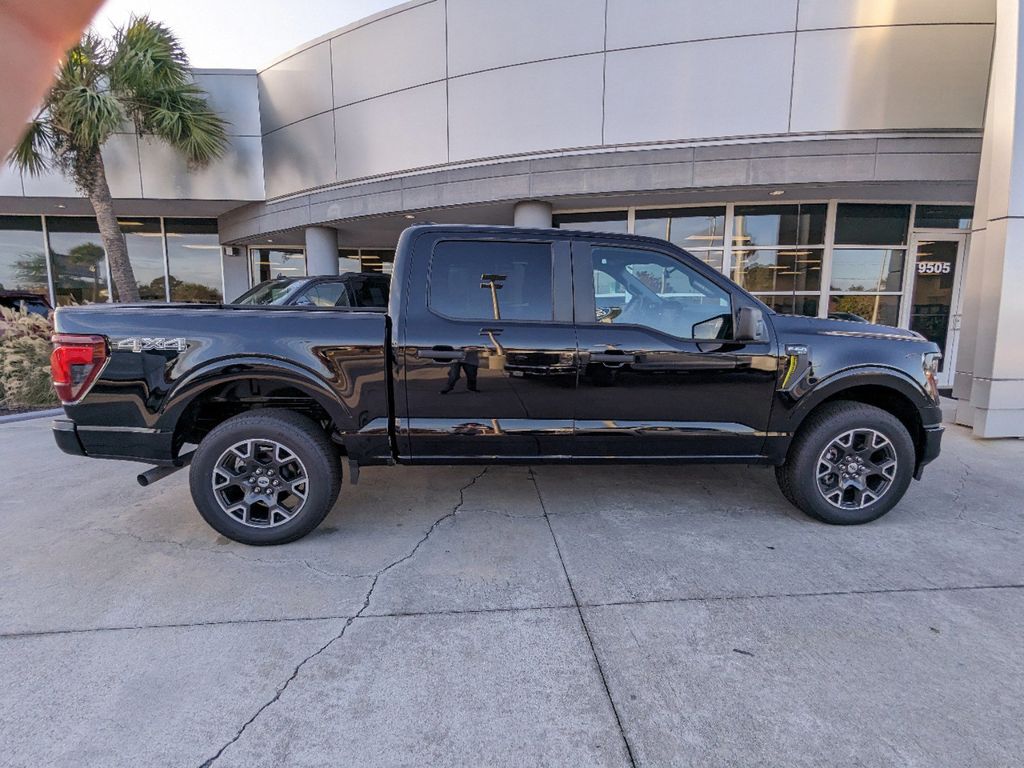 2024 Ford F-150 STX