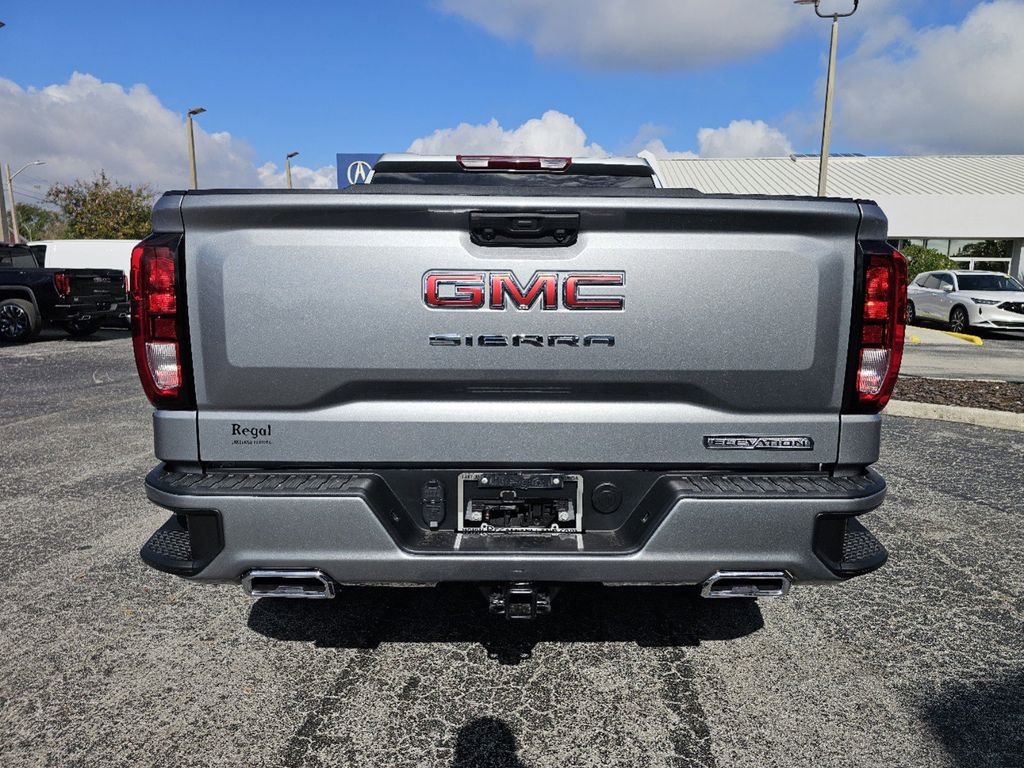 2025 GMC Sierra 1500 Elevation 4