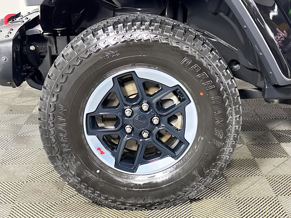 2019 Jeep Wrangler Rubicon