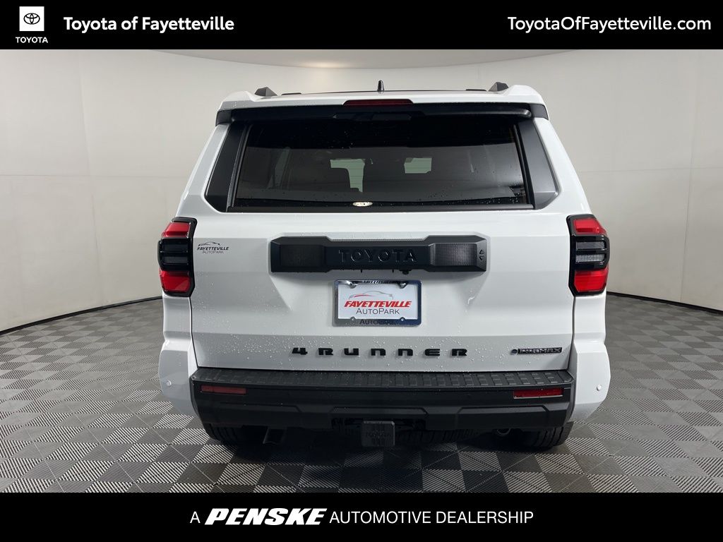 Thumbnail: 2025 Toyota 4Runner - 4