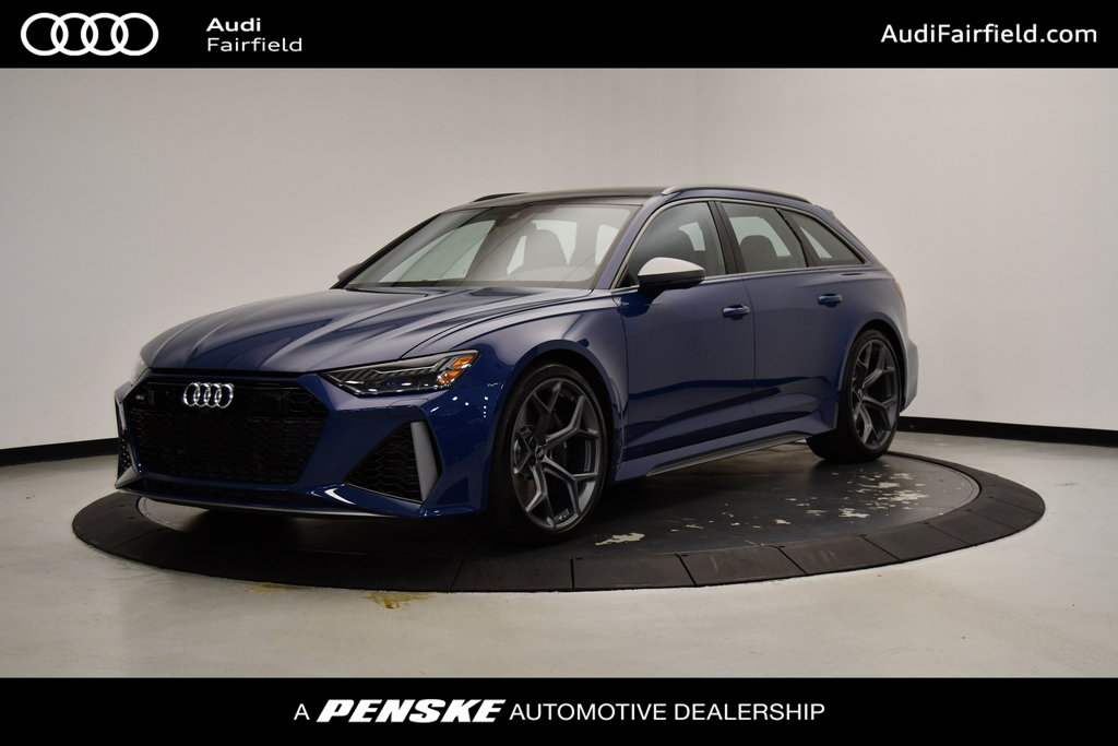 2024 Audi RS 6 4.2 -
                Fairfield, CT