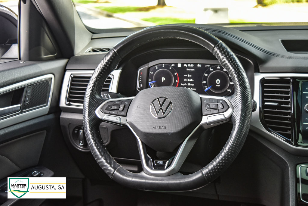 Used 2023 Volkswagen Atlas Cross Sport SUV