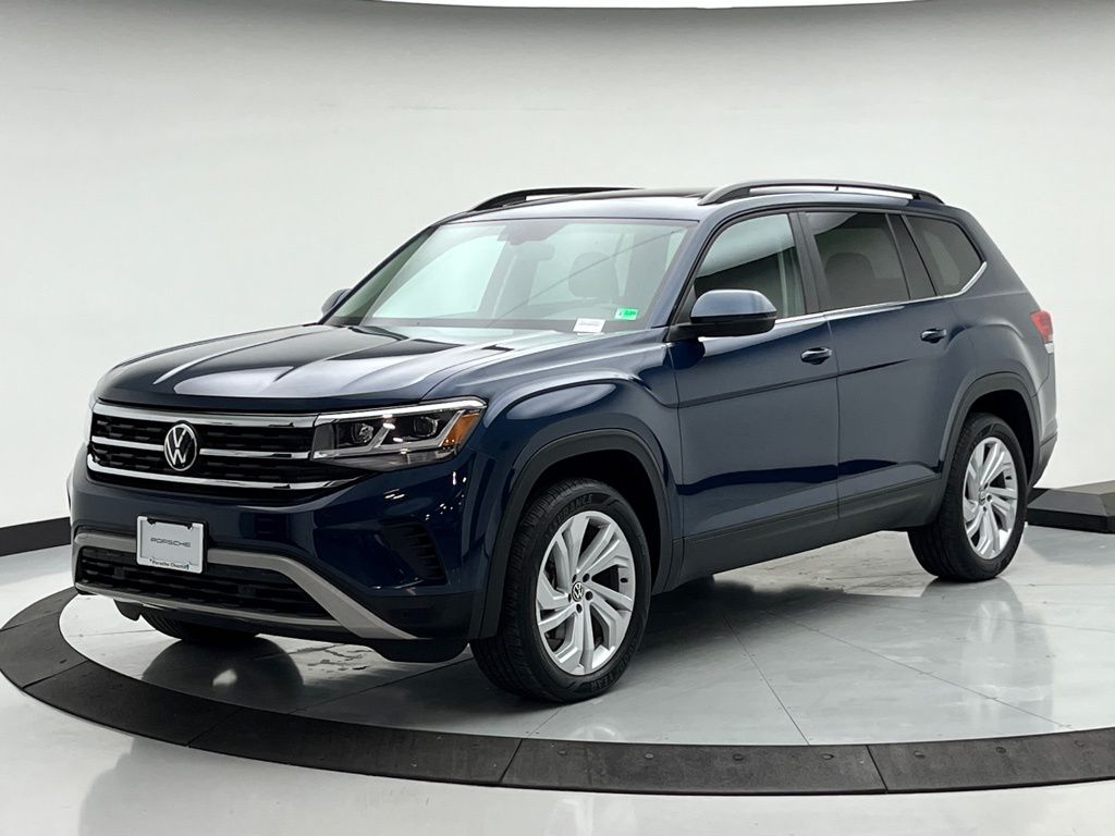 2022 Volkswagen Atlas SE w/Tech