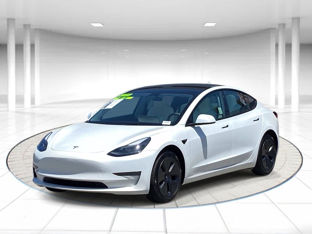 2023 Tesla Model 3 Base