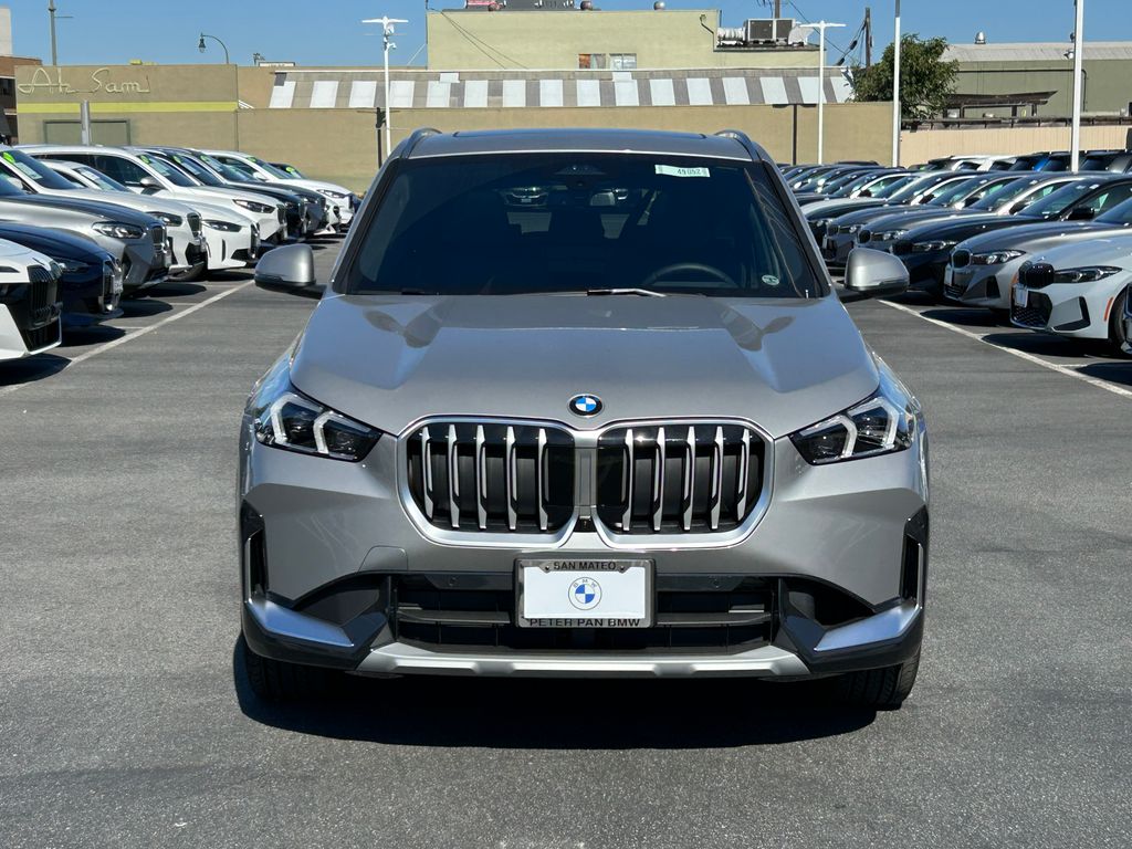 Thumbnail: 2026 BMW X1 - 8