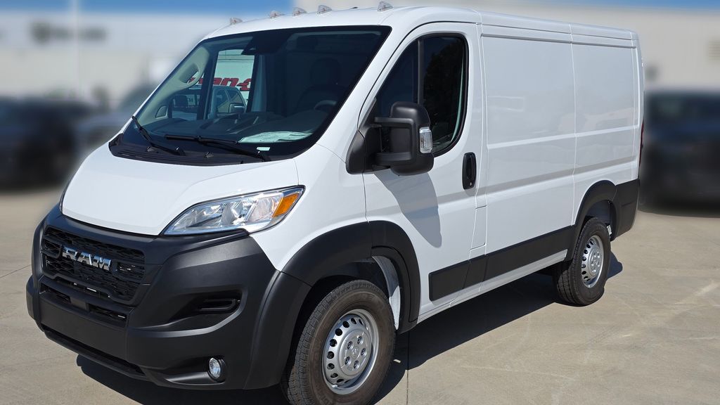 2026 RAM ProMaster 1500