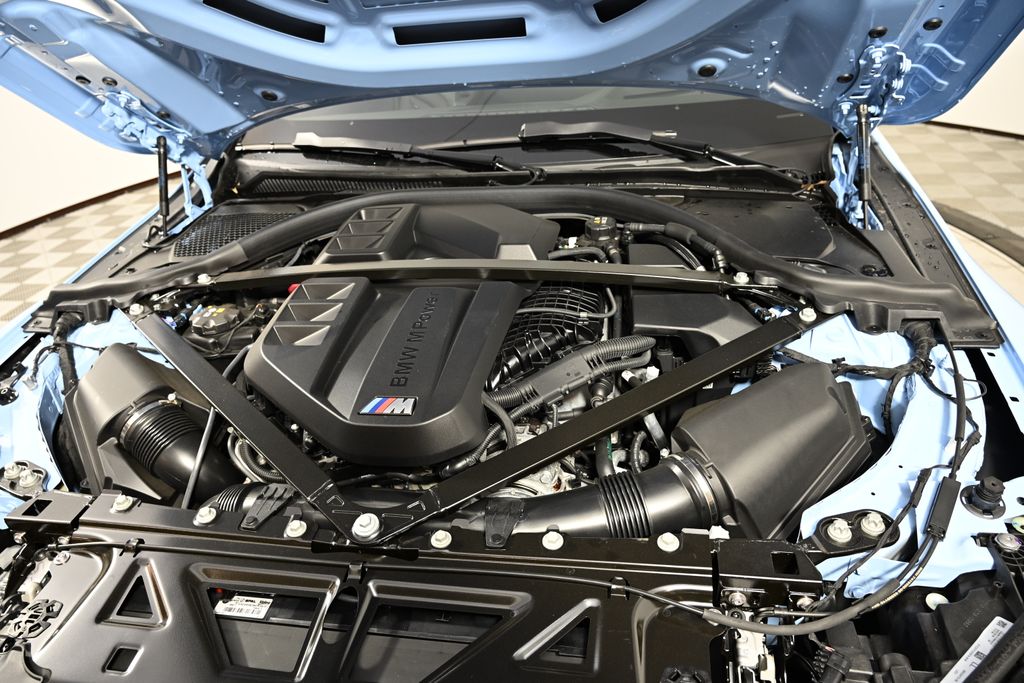 Thumbnail: 2026 BMW M2 - 26