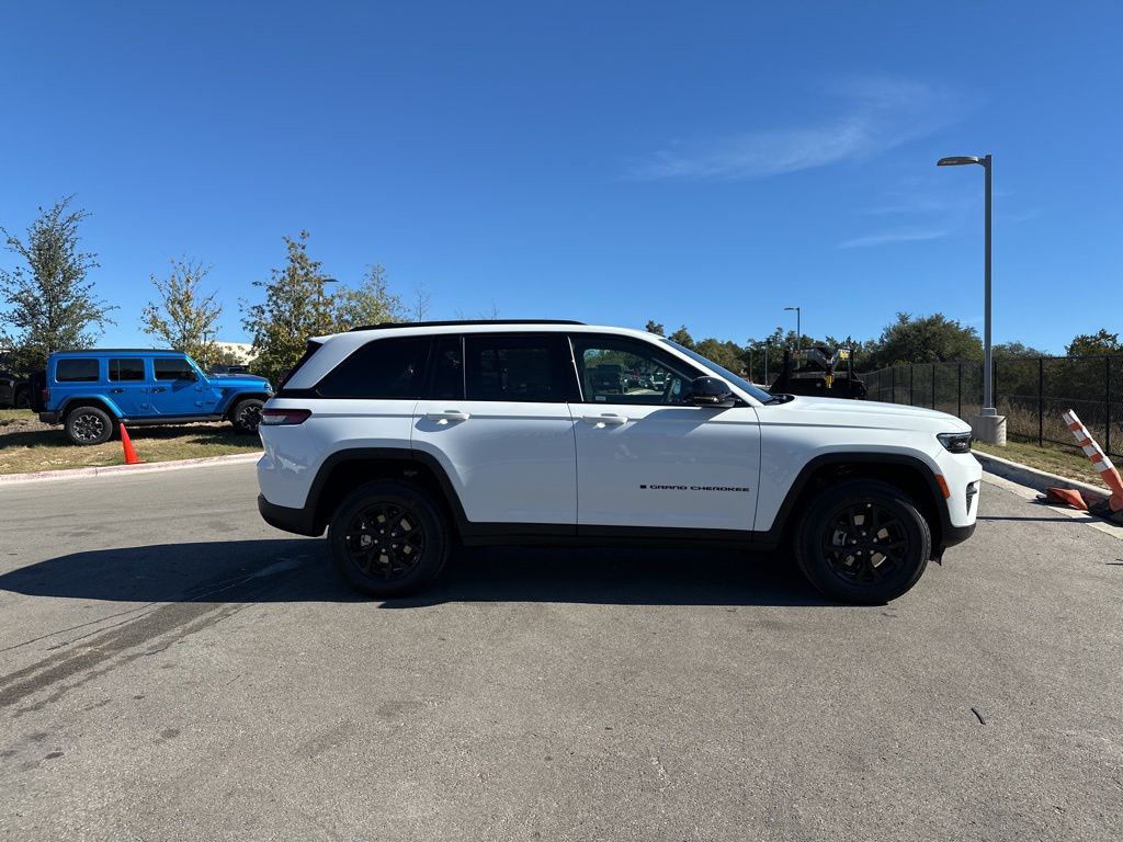 New Car 2025 Jeep Grand Cherokee  For Sale Under $50,000 In Austin, Texas