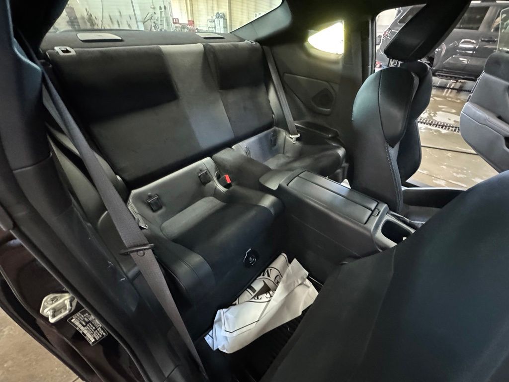 Used 2025 Toyota GR86 Coupe