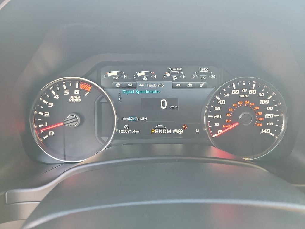 Used 2020 Red Ford Raptor image 22