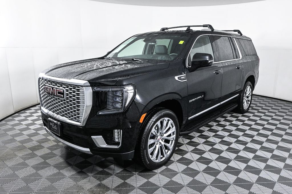 2024 GMC Yukon XL Denali 3