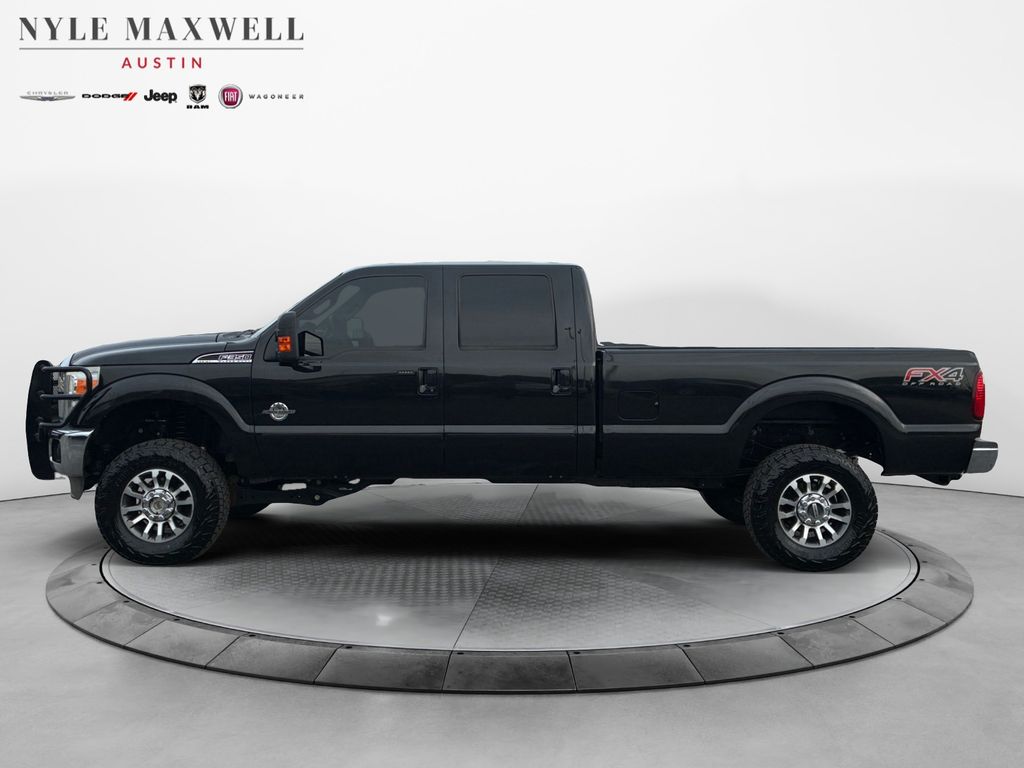 Used Car 2012 Ford F-350sd  Lariat For Sale Under $25,000 In Austin, Texas