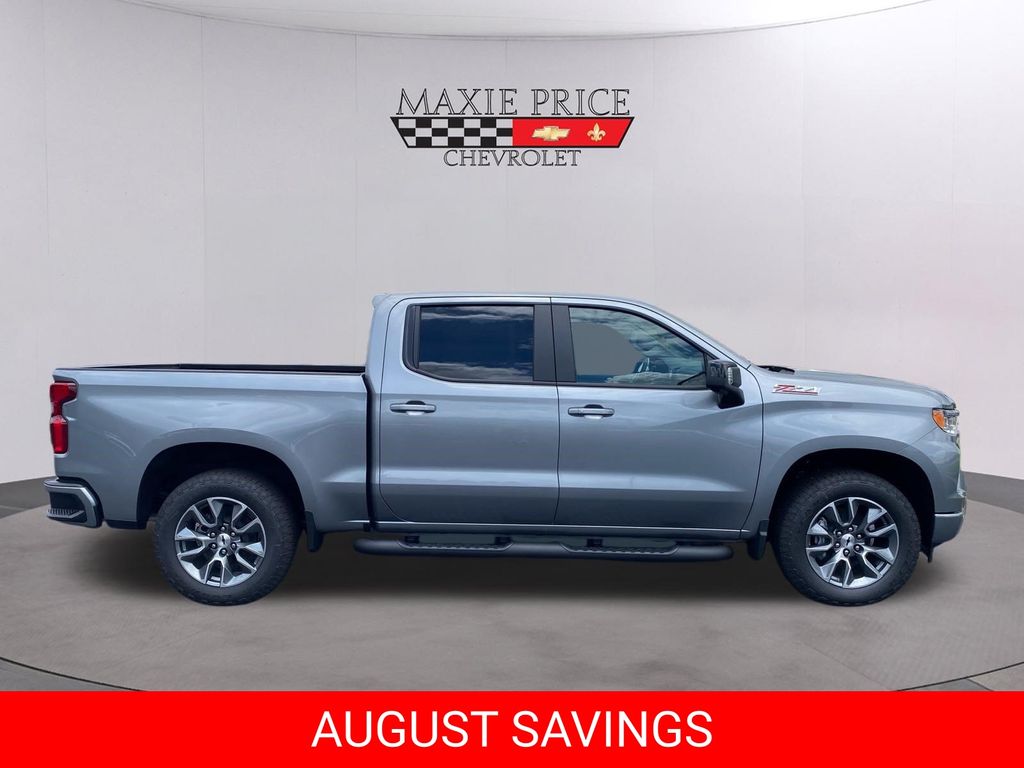 New 2026 Chevrolet Silverado 1500 Truck