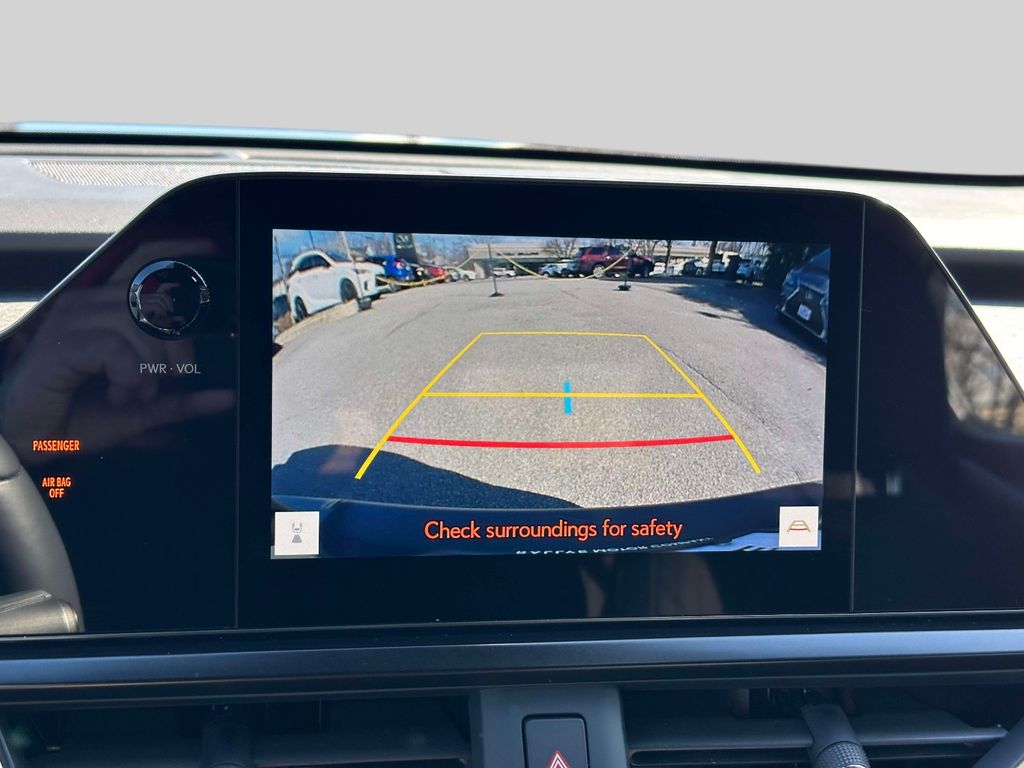 used 2023 Lexus UX car, priced at $33,995